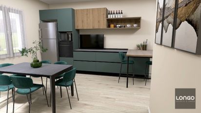 C20 Cucina Green